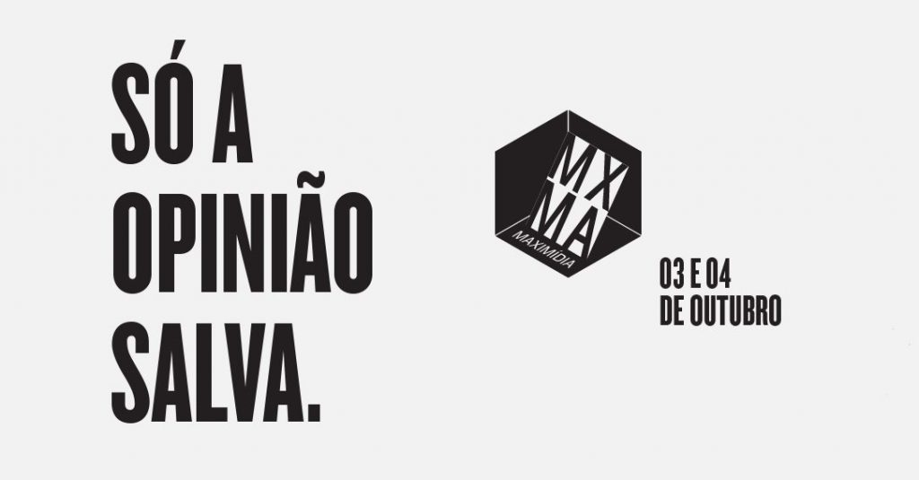 MaxiMídia 2017: começa o maior evento de comunicação do Brasil