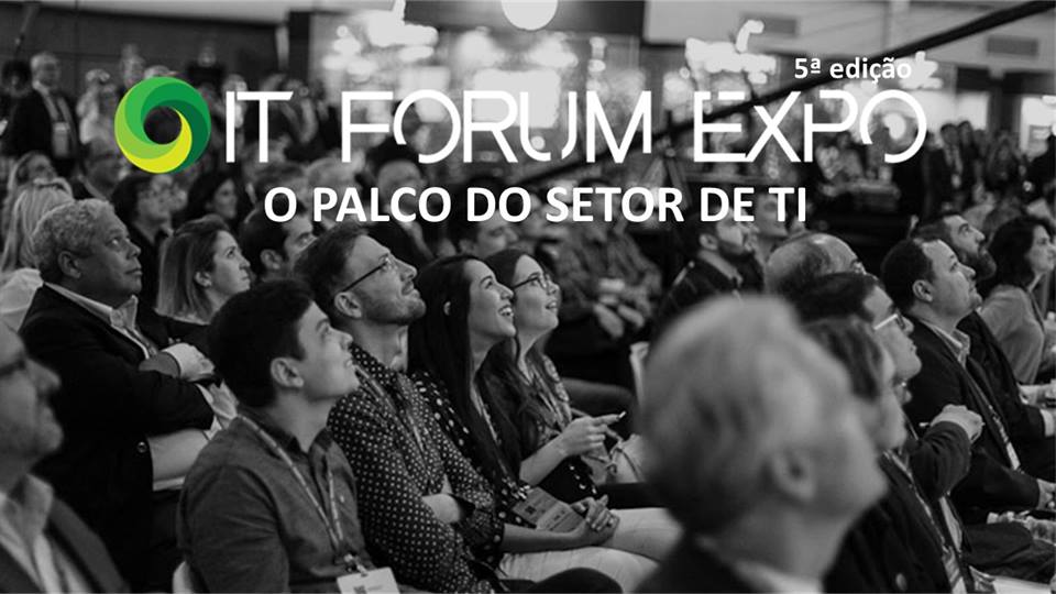 DreamOne marca presença no IT Forum Expo 2017