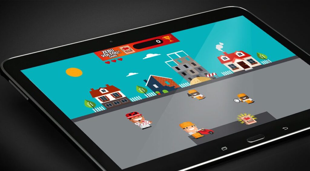 Advergames – a sua marca no bolso do consumidor
