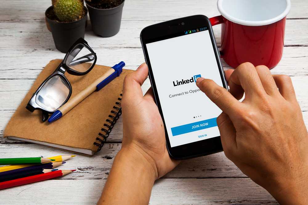 LinkedIn: as 10 principais páginas corporativas em 2017