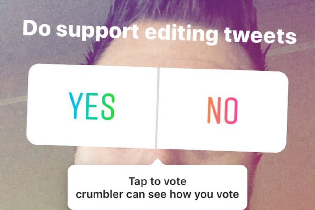 Aprenda a usar as enquetes do Instagram