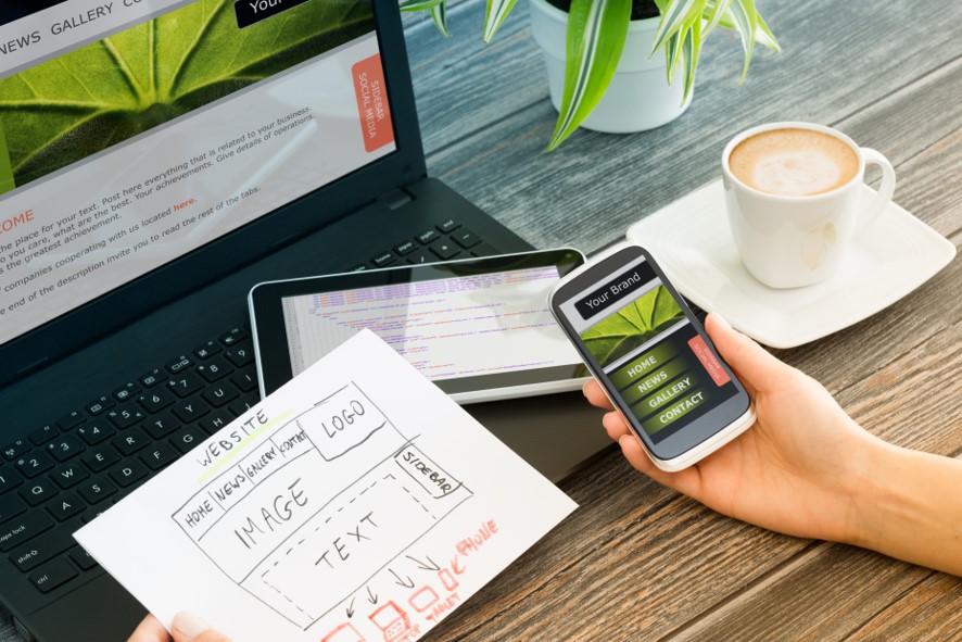 Crie, planeje e administre com o Design Thinking