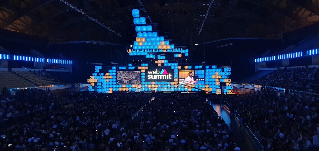 Internet das Coisas é o foco do segundo dia de Web Summit